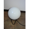 lampka dekoracyjna retro kula 28 cm